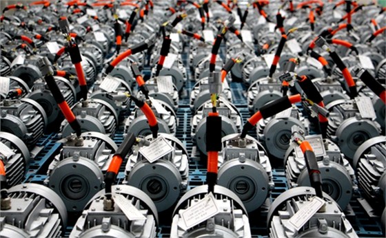 皖南電機：汽車轉(zhuǎn)向泵電機