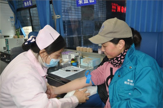 2020年皖南電機員工踴躍參加無償獻(xiàn)血 2020年皖南電機員工踴躍參加無償獻(xiàn)血