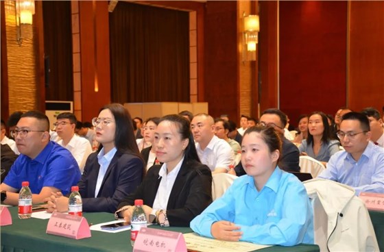 皖南電機(jī)質(zhì)量成果榮膺&ldquo;全國(guó)機(jī)械工業(yè)質(zhì)量管理小組成果獎(jiǎng)3