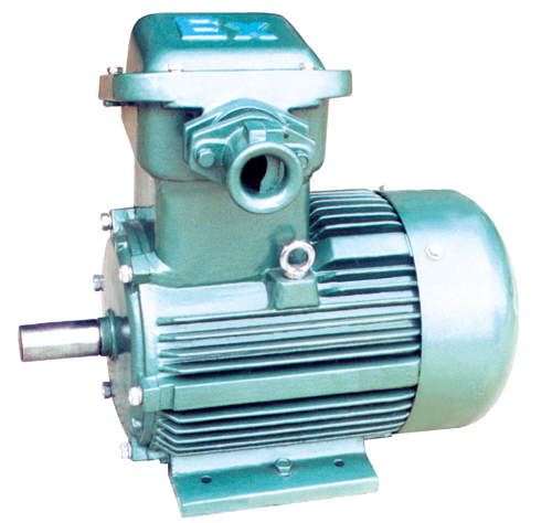 YFB系列粉塵防爆型三相異步電動機(jī) YFB系列粉塵防爆型三相異步電動機(jī)