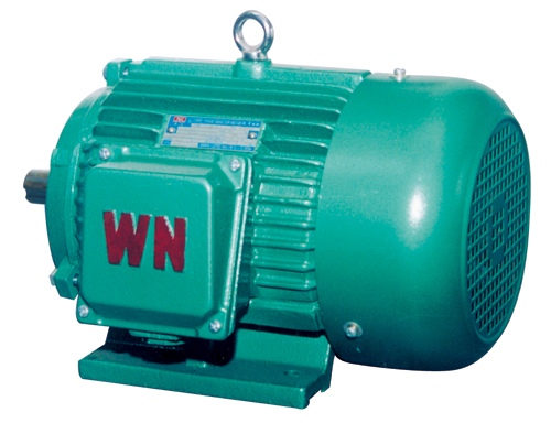 YDT系列風機泵類專用變極多速三相異步電動機 YDT系列風機泵類專用變極多速三相異步電動機