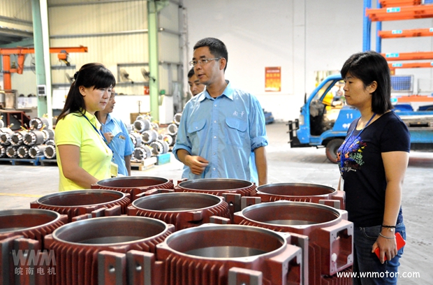 皖南電機:防爆電機安標(biāo)評審現(xiàn)場 皖南電機:防爆電機安標(biāo)評審現(xiàn)場