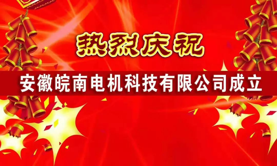 皖南電機(jī)科技公司 皖南電機(jī)科技公司