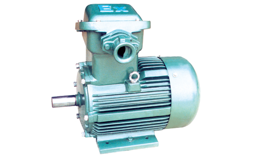 YFB系列粉塵防爆型三相異步電動機(jī)(已停產(chǎn)) YFB系列粉塵防爆型三相異步電動機(jī)(已停產(chǎn))